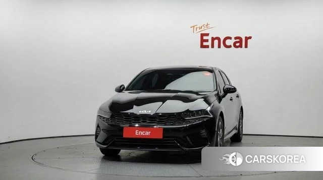 Kia K5 Hybrid 3rd Generation id 4893442 из Кореи 13