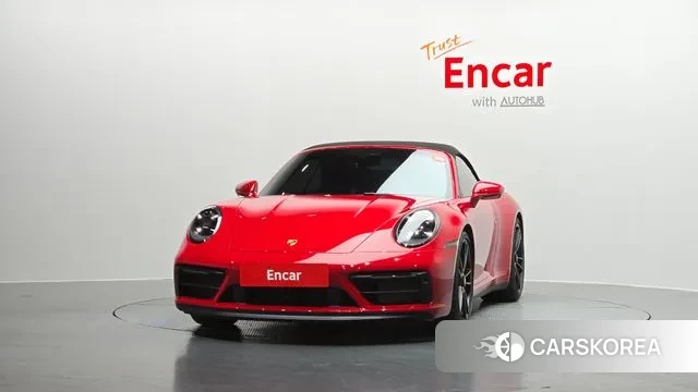 Porsche 911(992) id 3739752 из Кореи 13