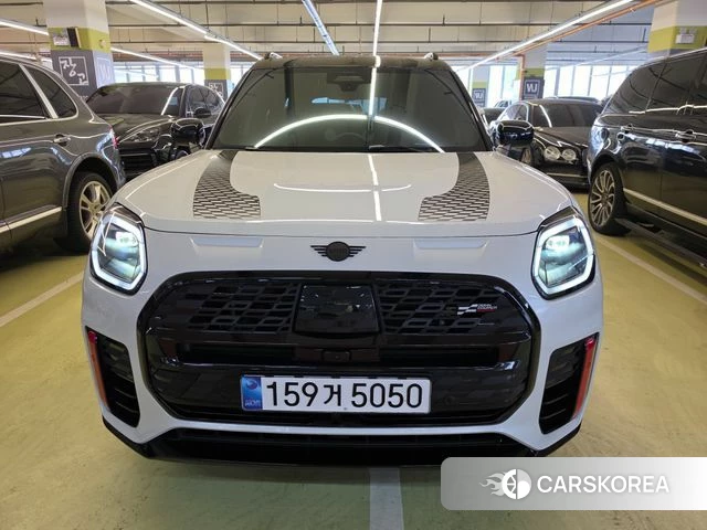 Mini Cooper S Countryman 3rd Generation id 3939872 из Кореи 13