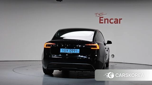 Tesla Model 3 id 4540208 из Кореи 23