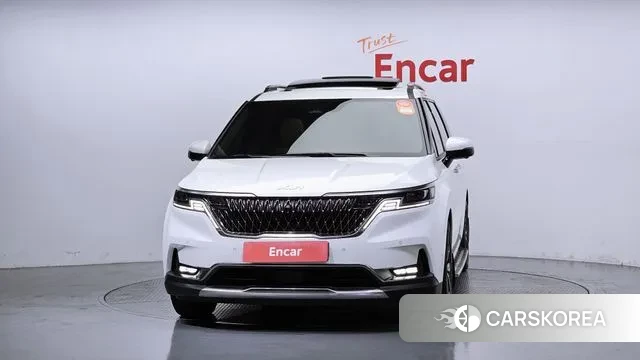 Kia Carnival 4th generation id 2900263 из Кореи 13