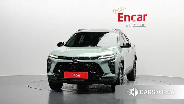 Chevrolet (GM Daewoo) Trax Crossover id 4640724 из Кореи 23