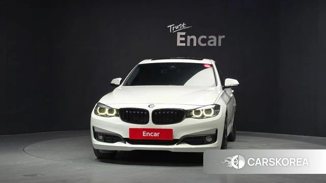 BMW 3 Series GT (F34) id 4562843 из Кореи 23