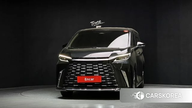 Lexus LM Second Generation id 4342619 из Кореи 23