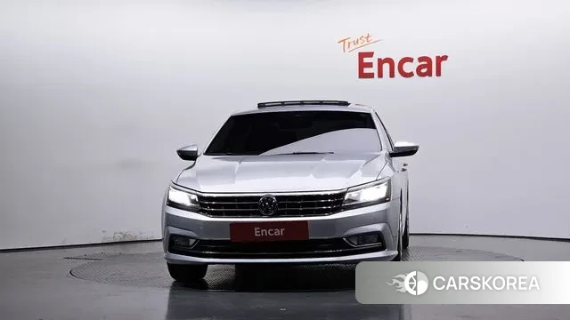 Volkswagen The New Passat id 3368820 из Кореи 13