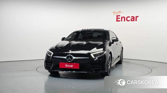 Mercedes-Benz CLS-Class C257 id 3827817 из Кореи 13