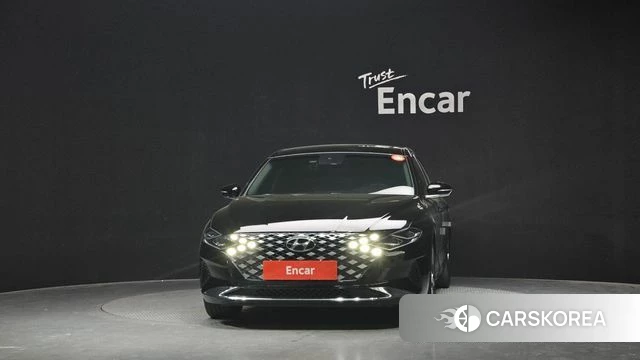 Hyundai The New Grandeur IG id 4250513 из Кореи 23