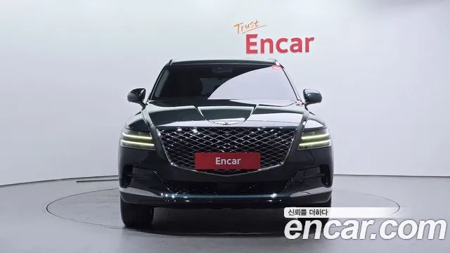 Genesis GV80 id 2478882 из Кореи 13