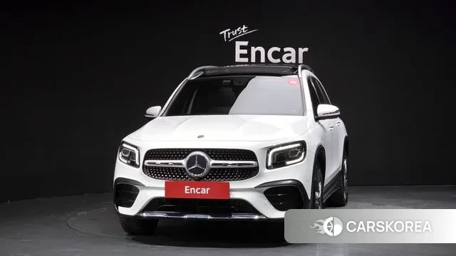 Mercedes-Benz GLB-Class X247 id 3611999 из Кореи 13