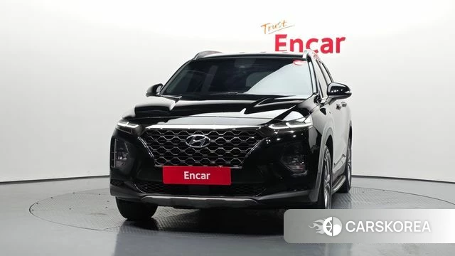 Hyundai Santa Fe TM id 4384524 из Кореи 13