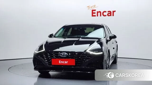 Hyundai Sonata (DN8) id 3263685 из Кореи 13