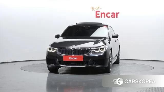 BMW 6 Series GT (G32) id 3582832 из Кореи 13