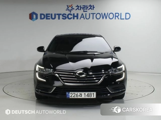 Renault Korea (Samsung) SM6 id 4746857 из Кореи 13