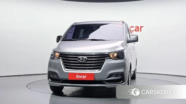 Hyundai The New Grand Starex id 4708987 из Кореи 23