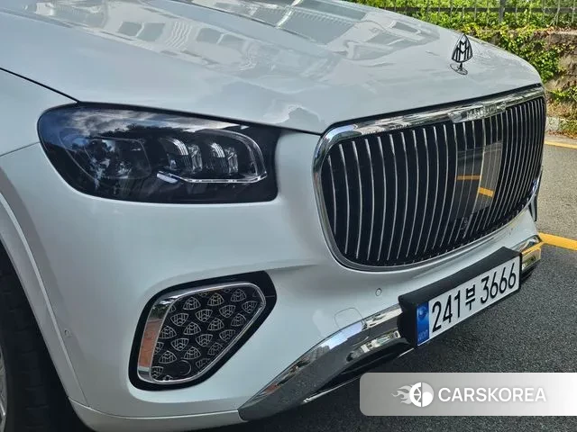 Mercedes-Benz GLS - Class X167 id 3058820 из Кореи 13