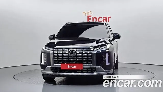 Hyundai The New Palisade id 2862972 из Кореи 13