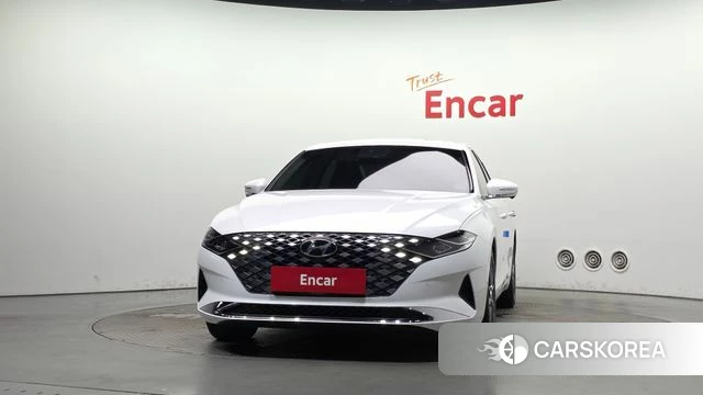 Hyundai The New Grandeur IG id 4923371 из Кореи 13