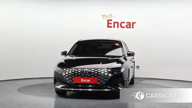 Hyundai The New Grandeur IG id 3771069 из Кореи 13