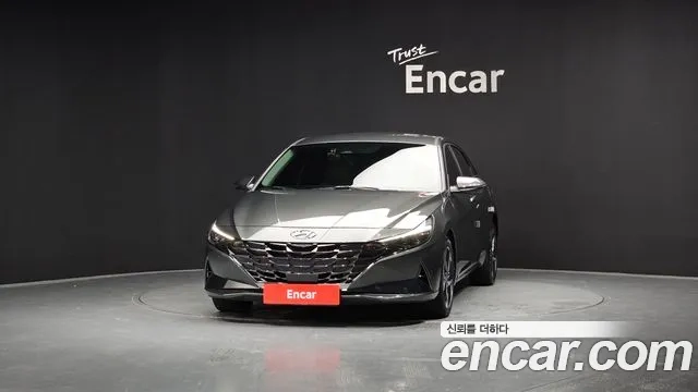 Hyundai Avante (CN7) id 2926963 из Кореи 13