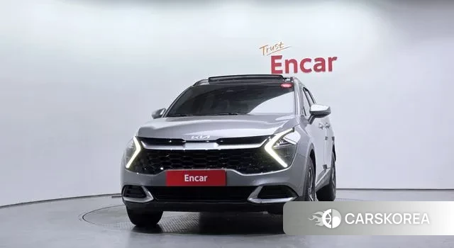 Kia Sportage 5th Generation Hybrid id 3722274 из Кореи 13