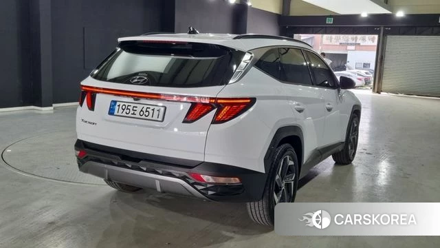 Hyundai Tucson (NX4) id 4194713 из Кореи 10