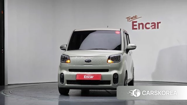 Kia The New Ray id 3801527 из Кореи 13