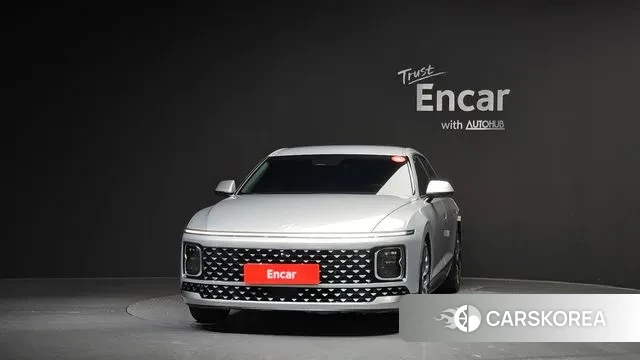 Hyundai Grandeur (GN7) id 3685125 из Кореи 13