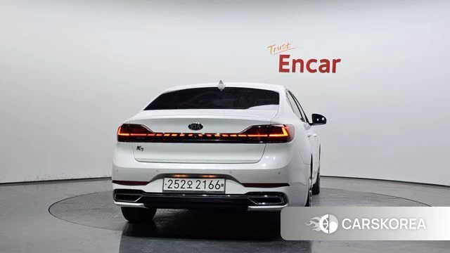 Kia K7 Premier id 3904873 из Кореи 13