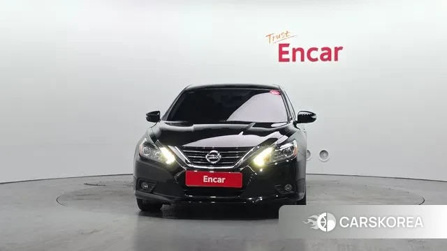 Nissan Altima id 3547413 из Кореи 13