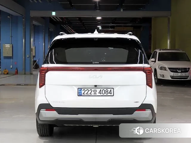 Kia The New Carnival 4th Generation id 3415514 из Кореи 13