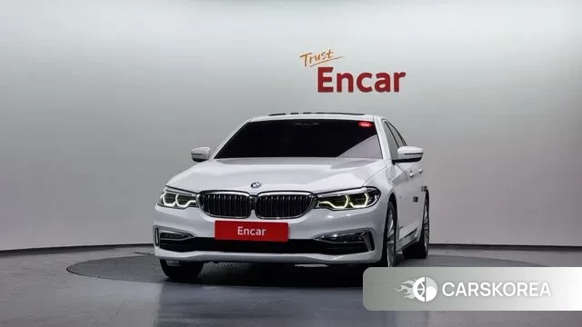 BMW 5 Series (G30) id 3464981 из Кореи 13