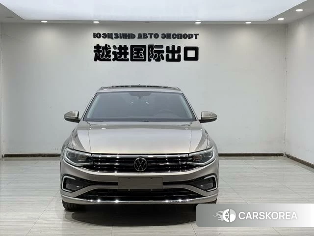 Volkswagen Bora 2023 Шампань из Китая, фото 4