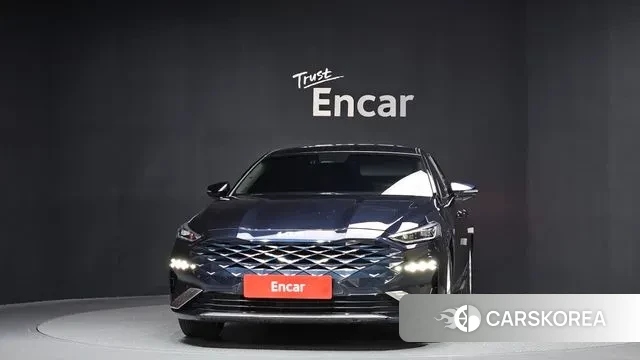 Kia K8 id 3759572 из Кореи 13