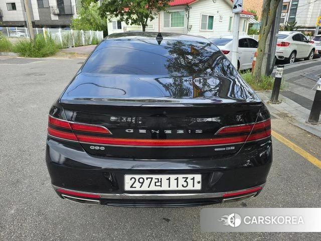 Genesis G90 id 4658227 из Кореи 13