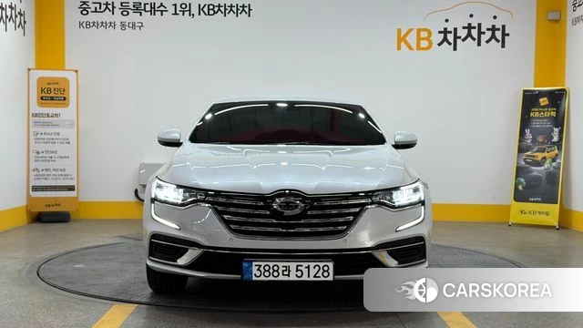Renault Korea (Samsung) The New SM6 id 4515854 из Кореи 13