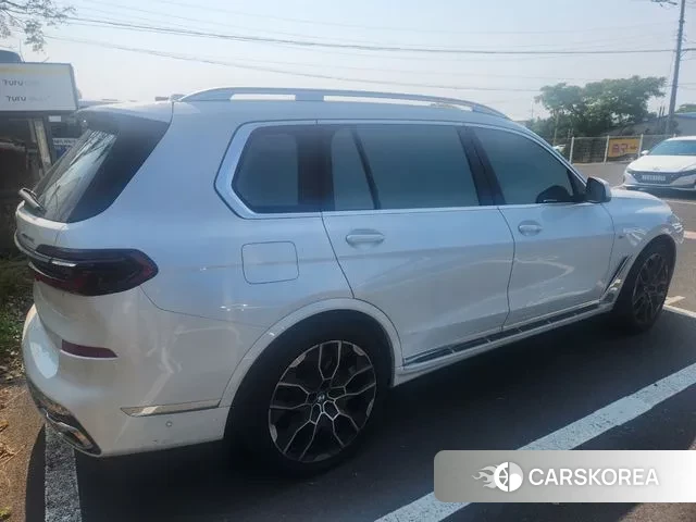 BMW X7 (G07) id 3057868 из Кореи 13