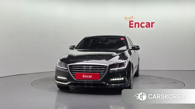 Genesis G80 id 3656501 из Кореи 13