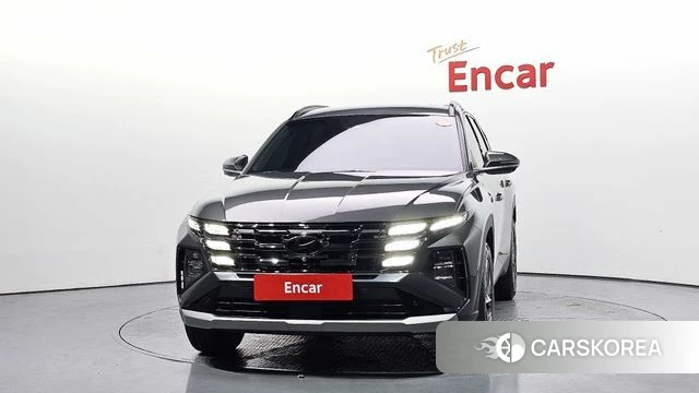 Hyundai The New Tucson Hybrid (NX4) id 4381302 из Кореи 23