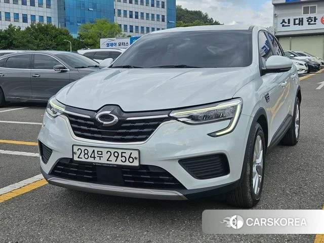 Renault Korea (Samsung) XM3 id 4887304 из Кореи 13