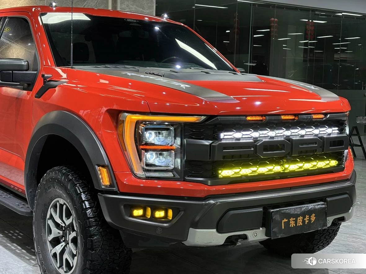 Ford F-150 Raptor id 4510958 из Китая 7