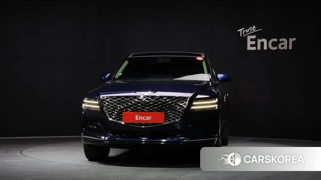 Genesis GV80 id 3513722 из Кореи 13