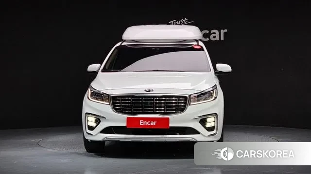 Kia The New Carnival id 3742433 из Кореи 13