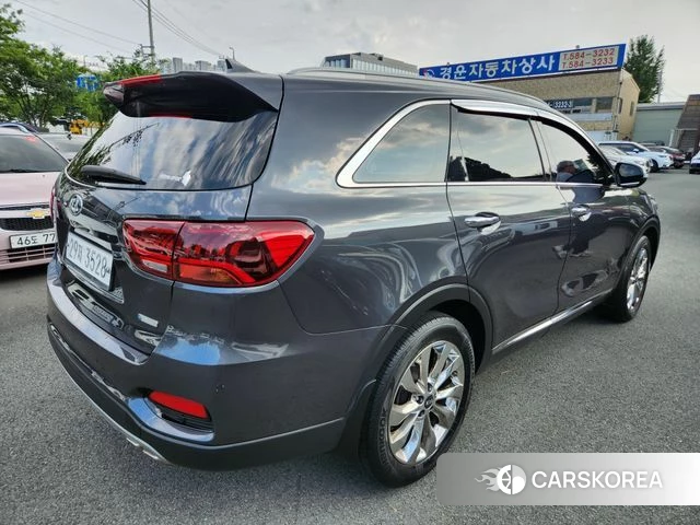 Kia The New Sorento id 4525984 из Кореи 13