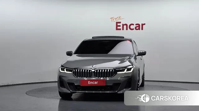 BMW 6 Series GT (G32) id 3620839 из Кореи 13