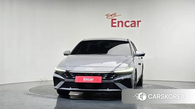 Hyundai The New Avante (CN7) id 4645428 из Кореи 13