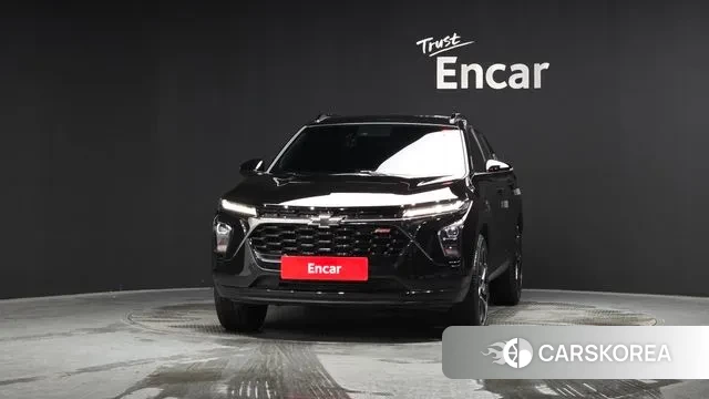 Chevrolet (GM Daewoo) Trax Crossover id 3644613 из Кореи 13