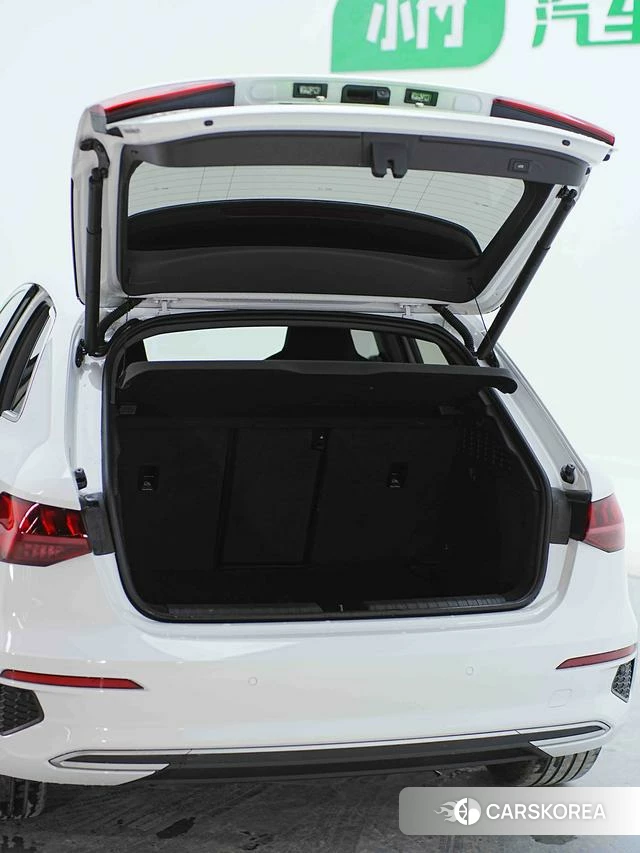 Audi A3 id 4387440 из Китая 19