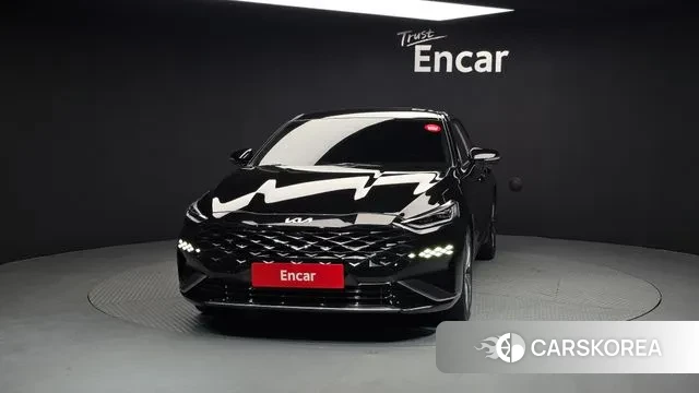 Kia K8 Hybrid id 3586856 из Кореи 13