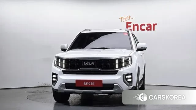 Kia Mohave Master id 3058690 из Кореи 13