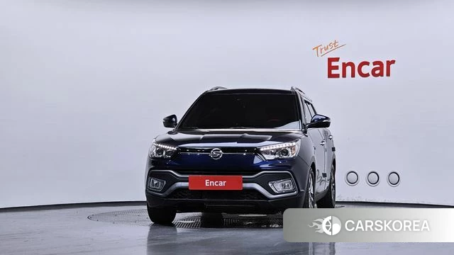 Ssangyong Tivoli Air id 4371508 из Кореи 23